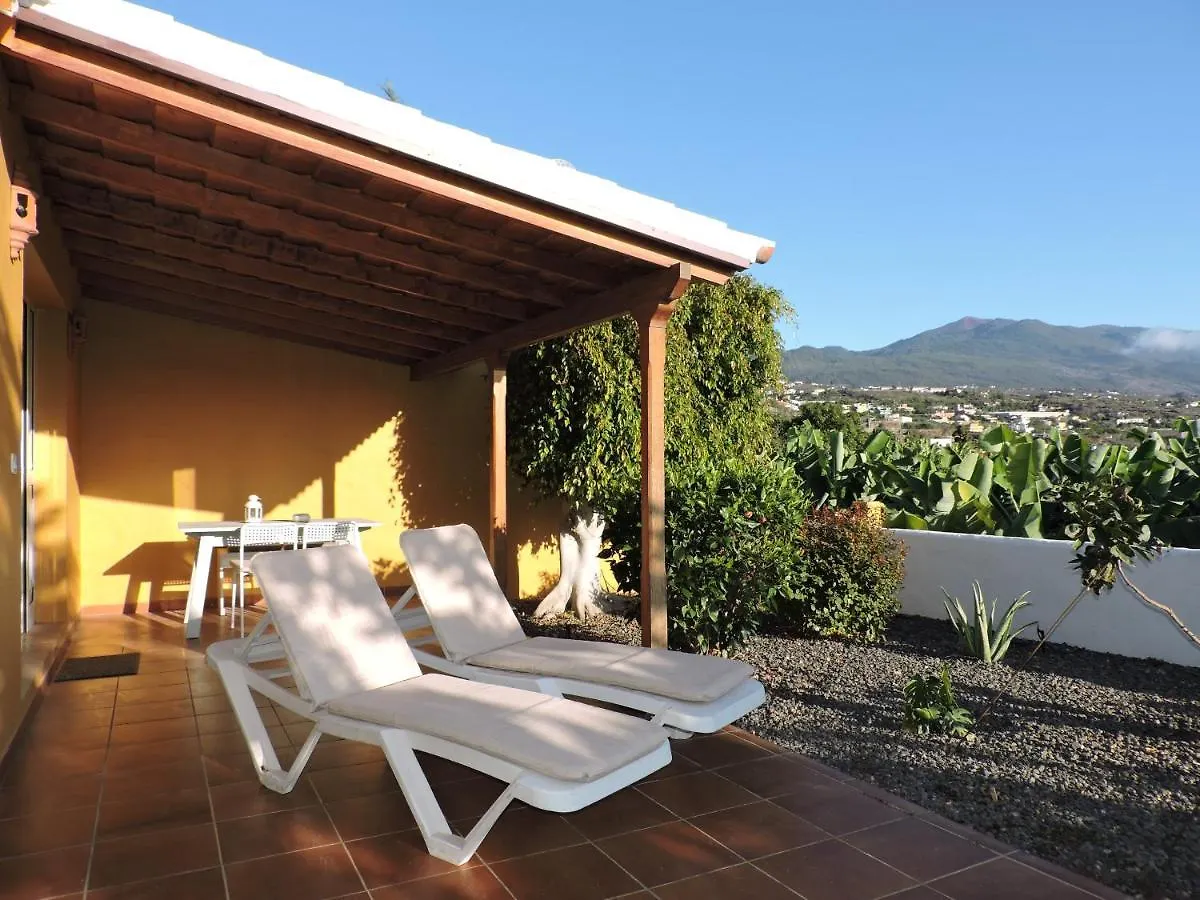 Holiday home Casas Las Papayeras, En Los Barros Los Llanos De Aridane Spain