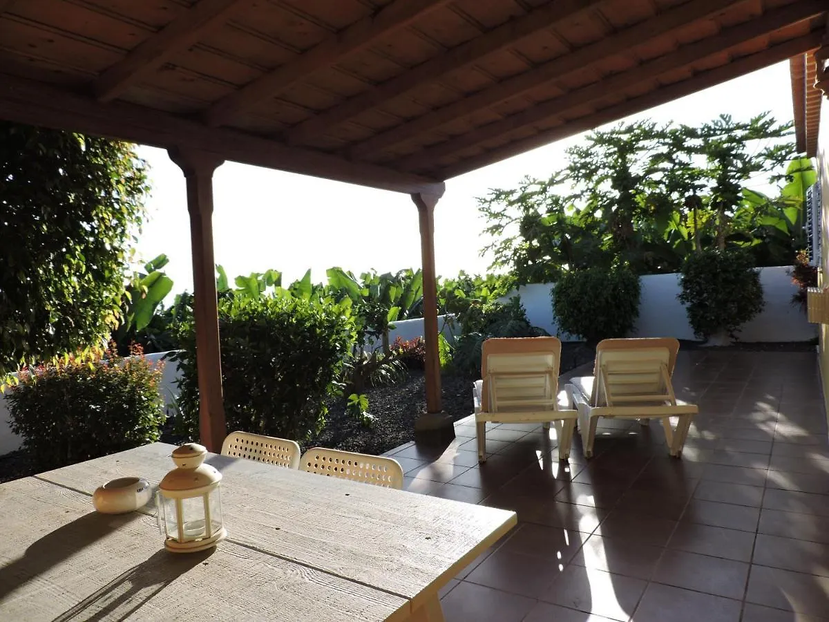 Casas Las Papayeras, en Los Barros Los Llanos De Aridane Сasa de vacaciones