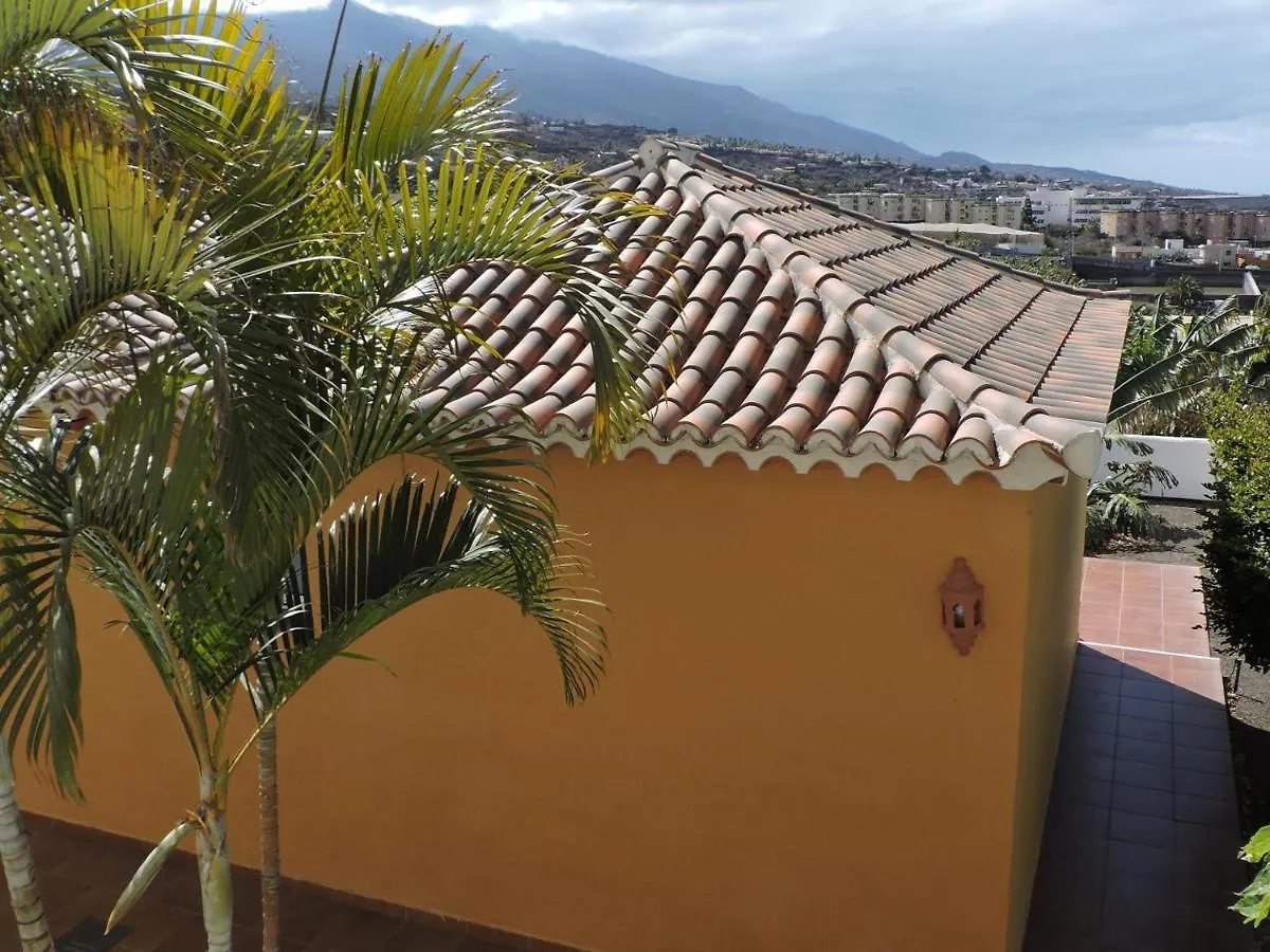 Casas Las Papayeras, En Los Barros Los Llanos De Aridane Holiday home