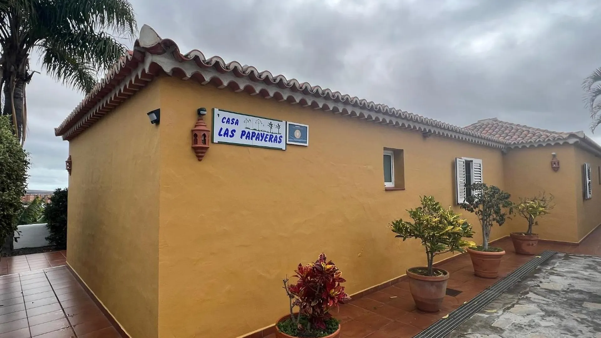 Casas Las Papayeras, en Los Barros Los Llanos De Aridane España