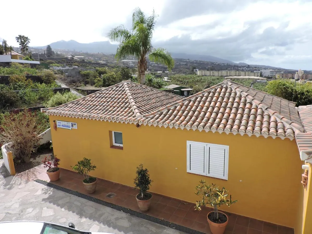 Prázdninový dům Casas Las Papayeras, En Los Barros Los Llanos De Aridane
