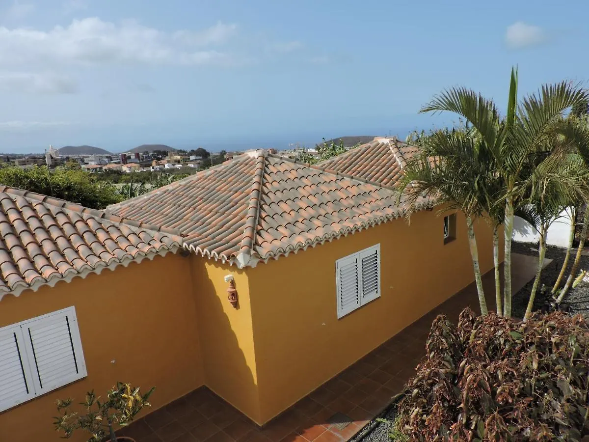 Сasa de vacaciones Casas Las Papayeras, en Los Barros Los Llanos De Aridane